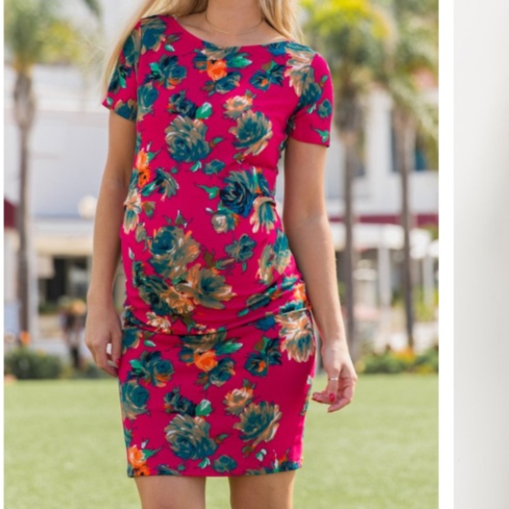 Fitted Maternity